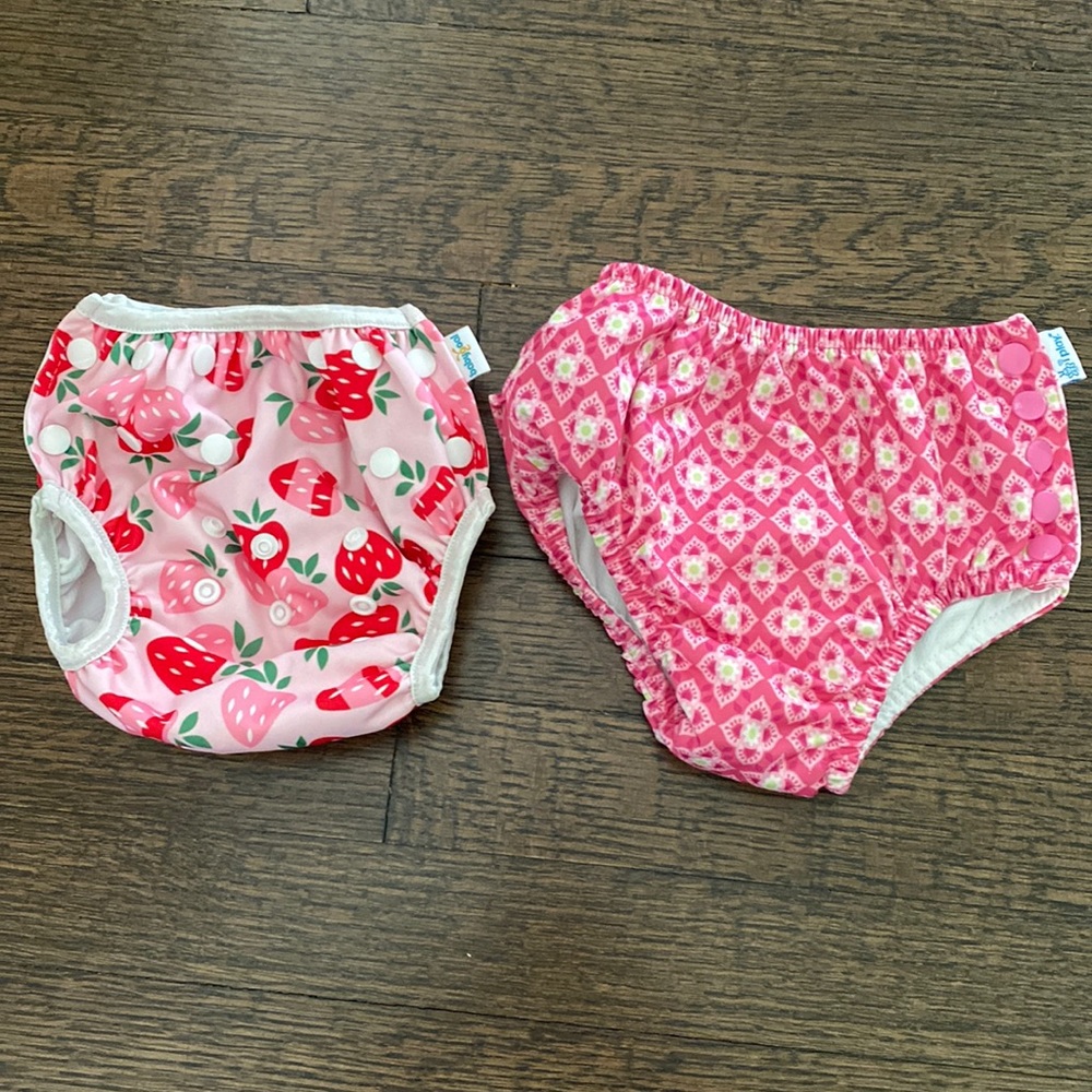 Swim diapers